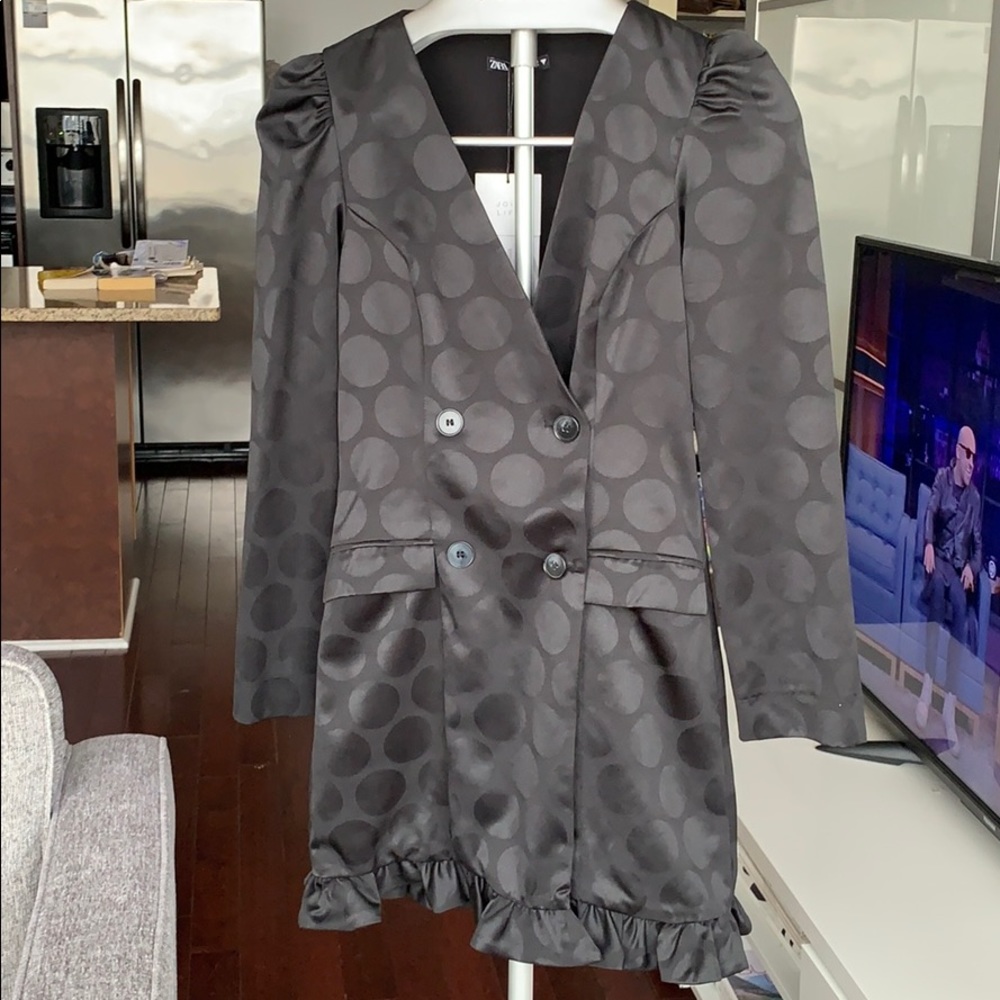 Zara Blazer dress